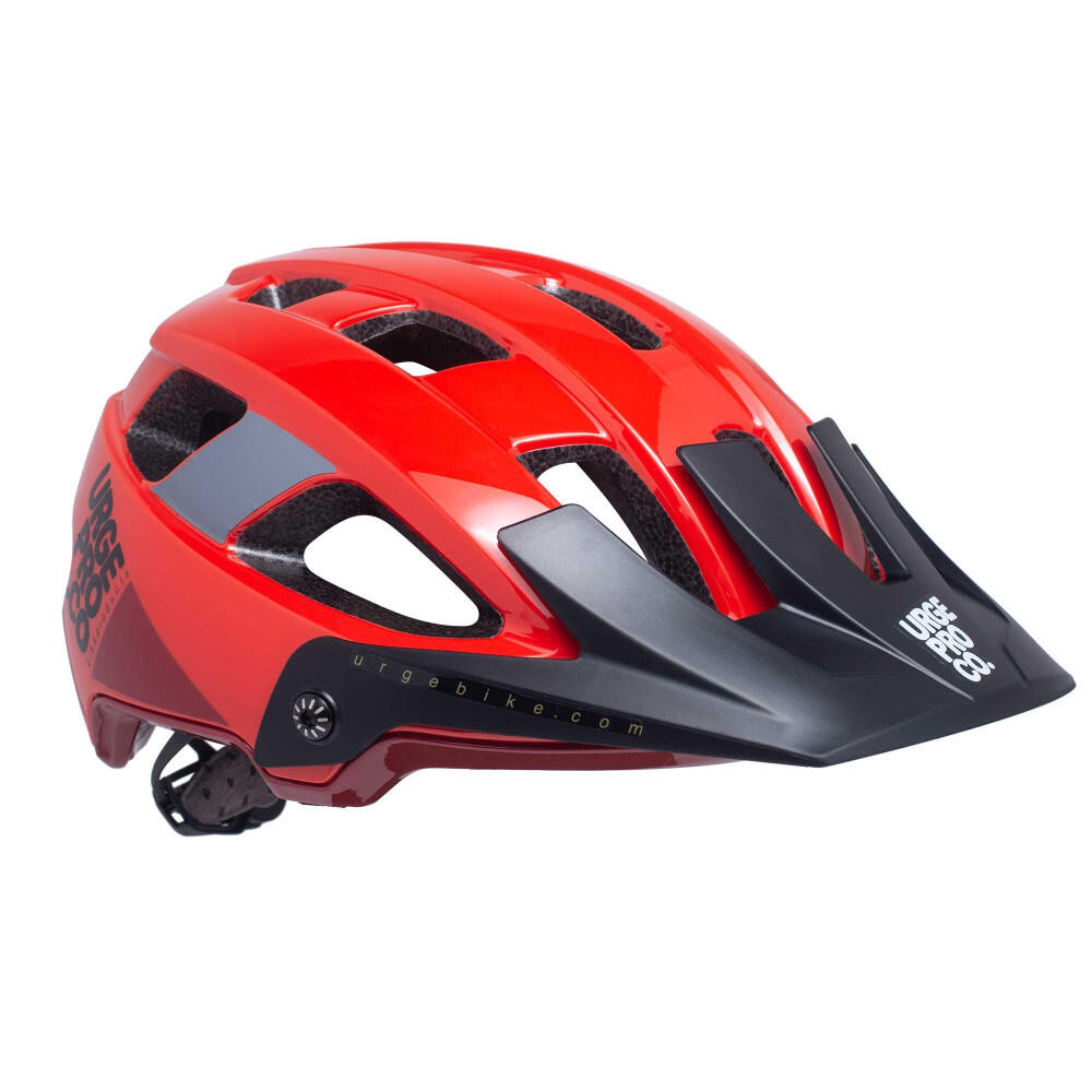 Casque VTT AllTrail rouge 3/6