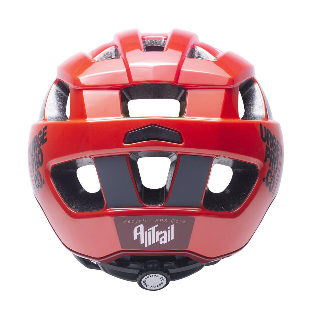 Casque VTT AllTrail rouge 5/6