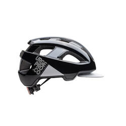 Casque vélo urbain Strail noir