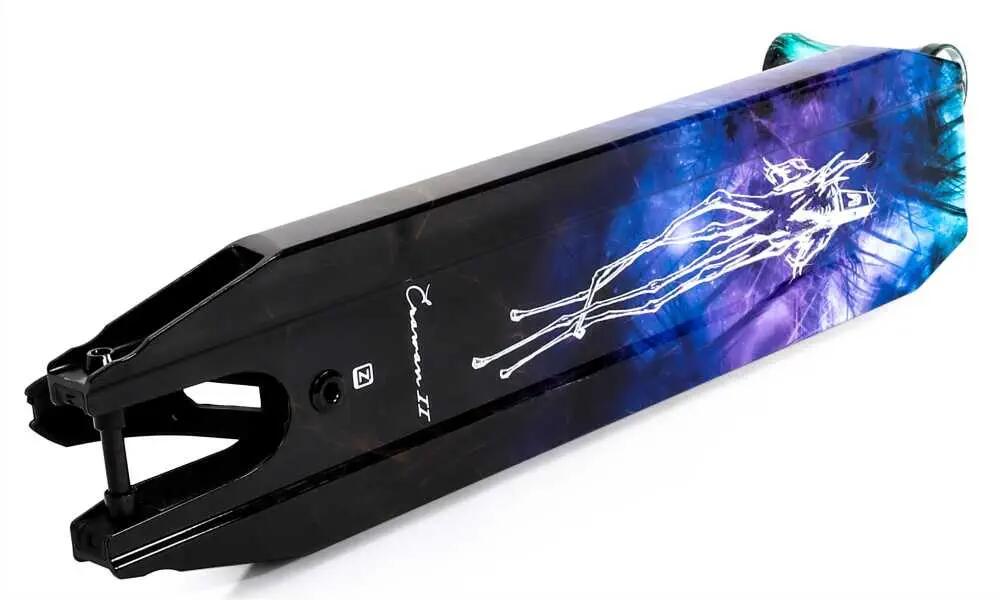 Deck do hulajnogi wyczynowej Ethic Erawan V2 podest 500 mm (19.7") 3/5