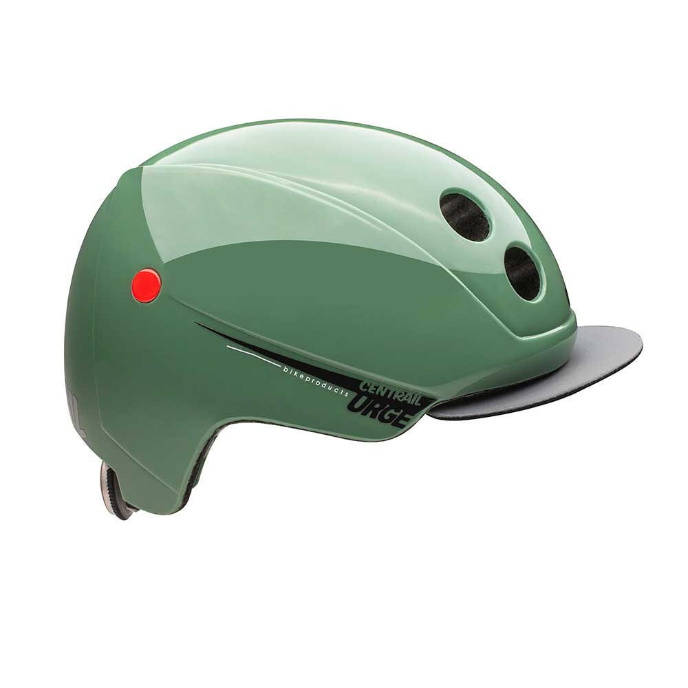 Centrail Olive Urban Bike Helmet