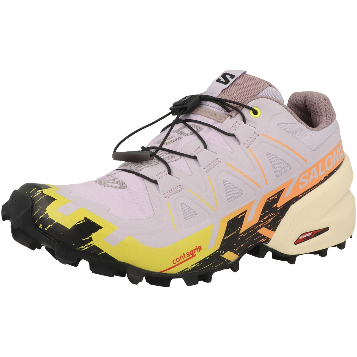 Scarpe Sportive da Donna Salomon Speedcross 6 Viola 4/5
