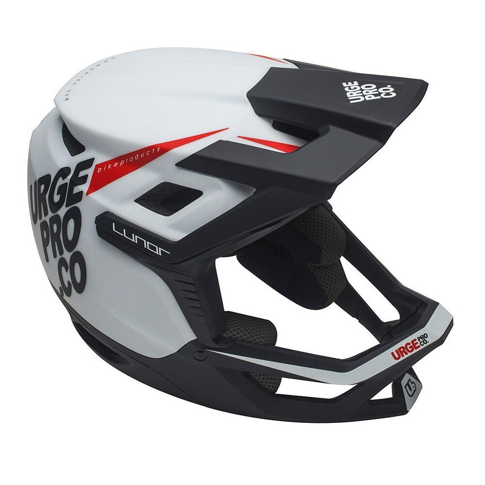 Casco bici integrale Urge Lunar 7/7