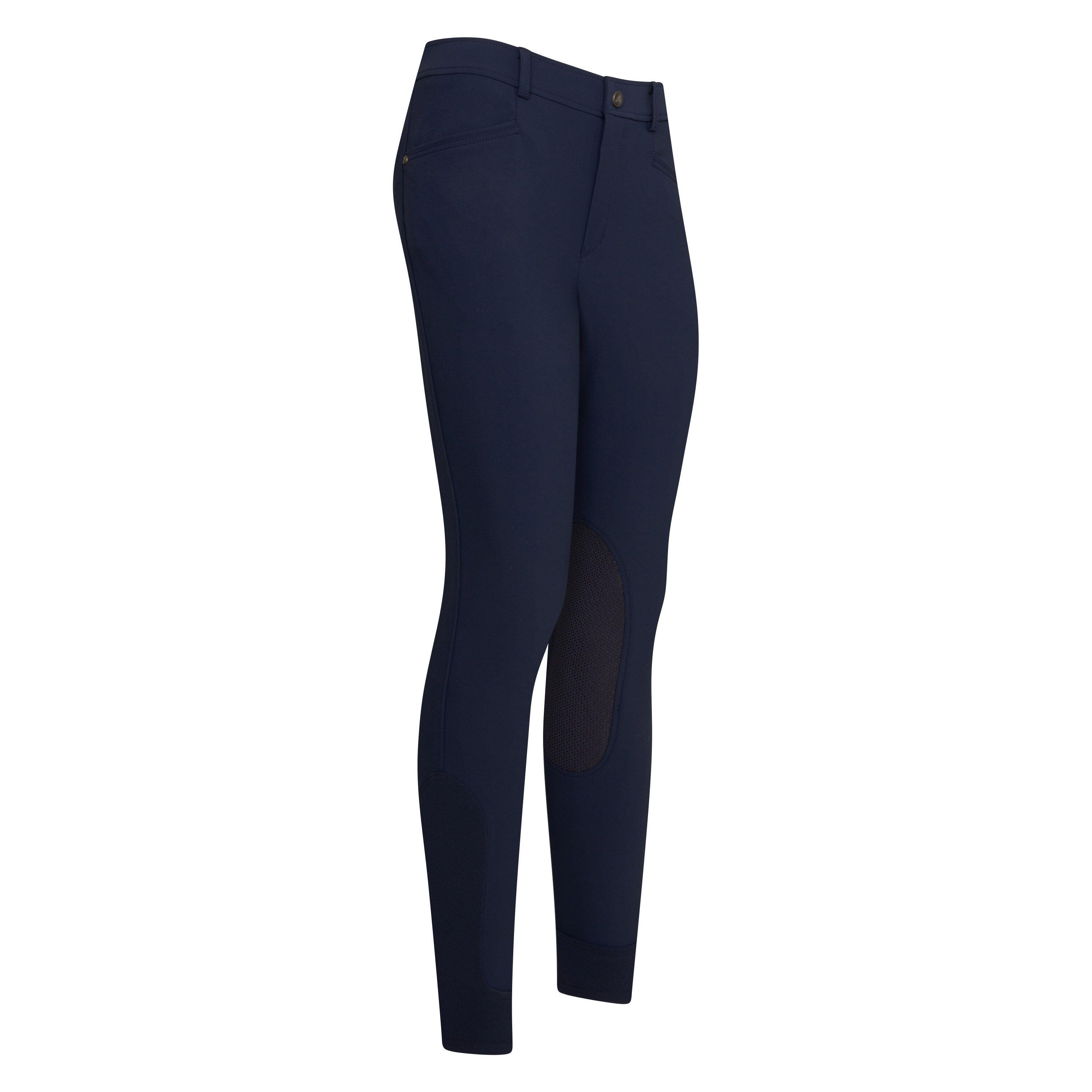EURO-STAR Second use - Reithose mid grip Euro-Star Camillo Knee