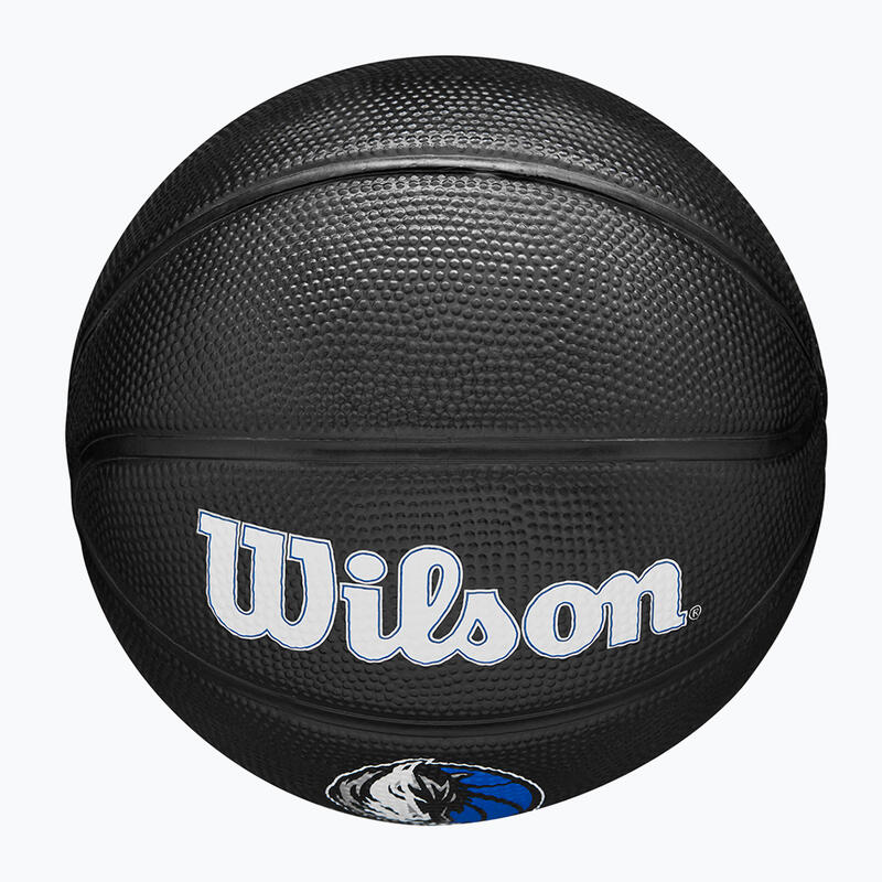 Mini Ballon de Basketball Wilson NBA Team Tribute – Dallas Mavericks
