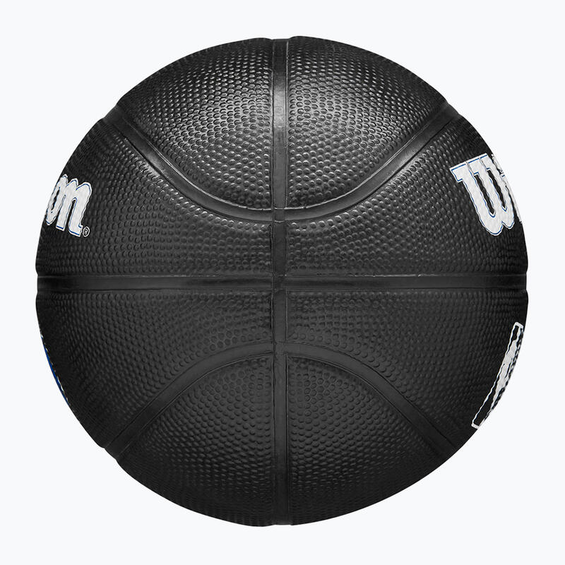 Mini Balón de Baloncesto Wilson NBA Team Tribute - Dallas Mavericks