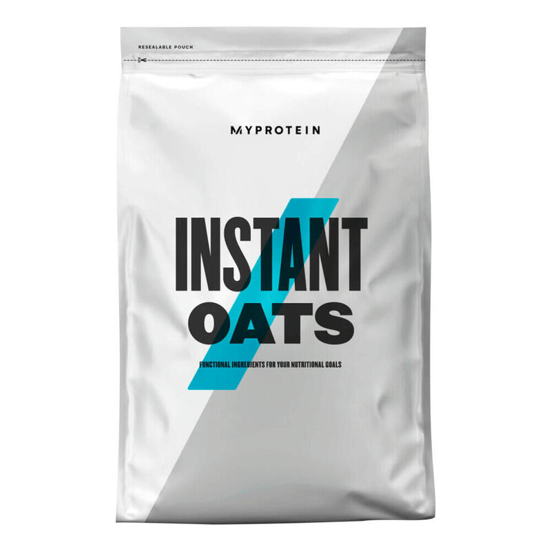 Instant Oats Haferflocken 2.5kg MyProtein