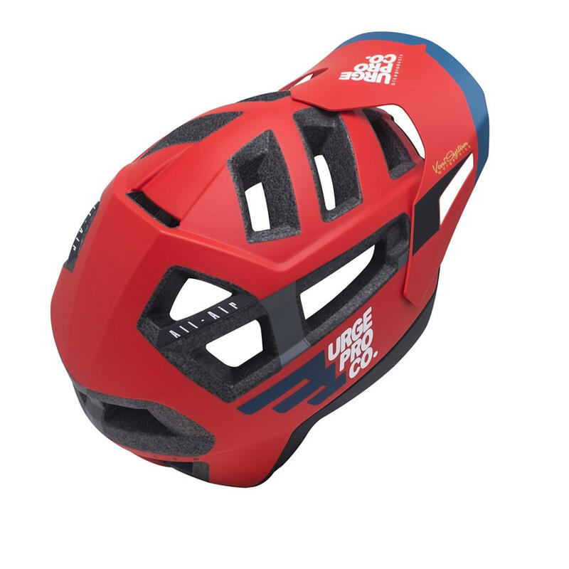 MTB-Helm Urge all-air ert