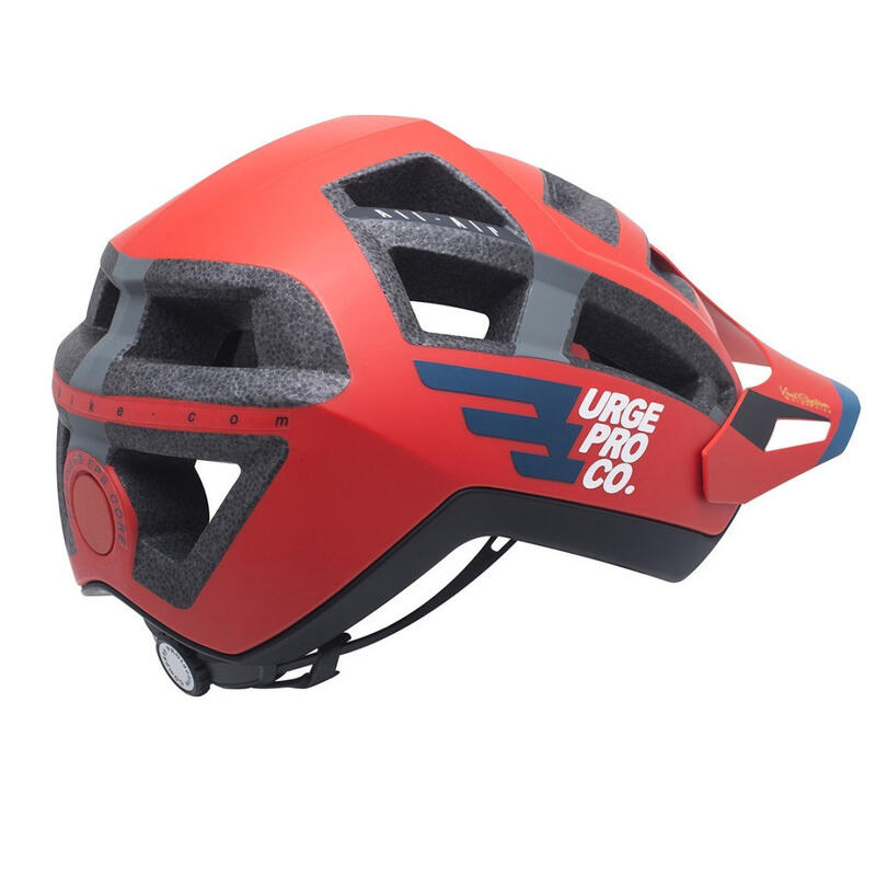 Casque VTT All-Air rouge