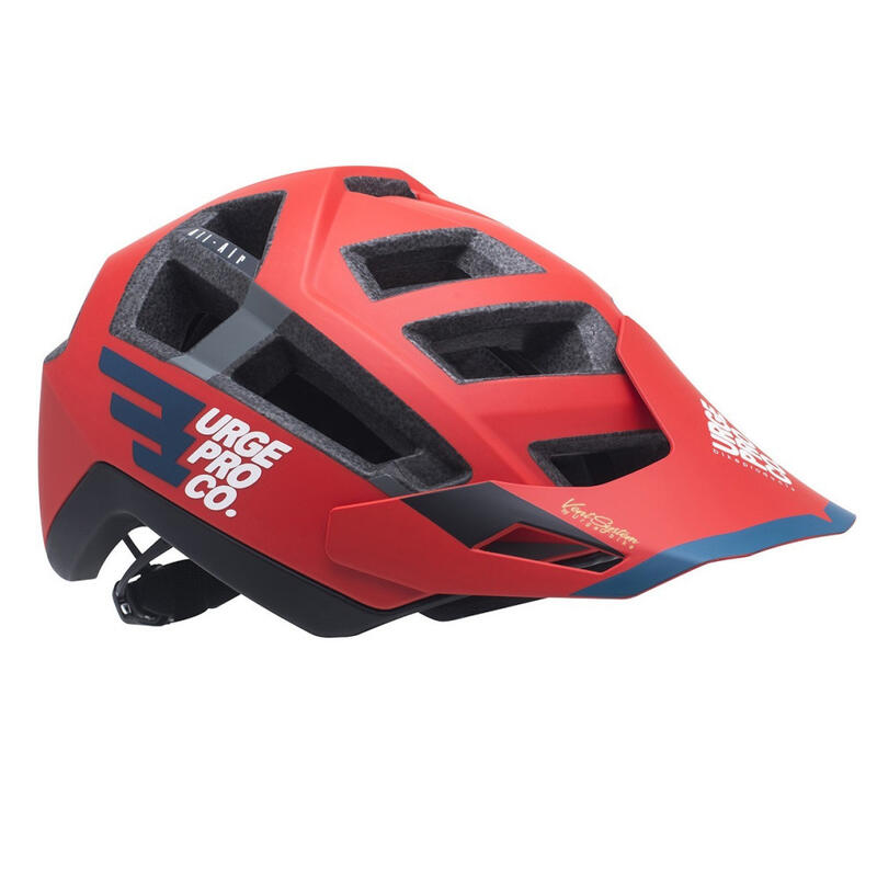 Casque VTT All-Air ERT rouge