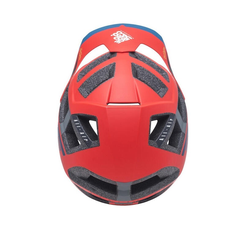 Casque VTT All-Air rouge