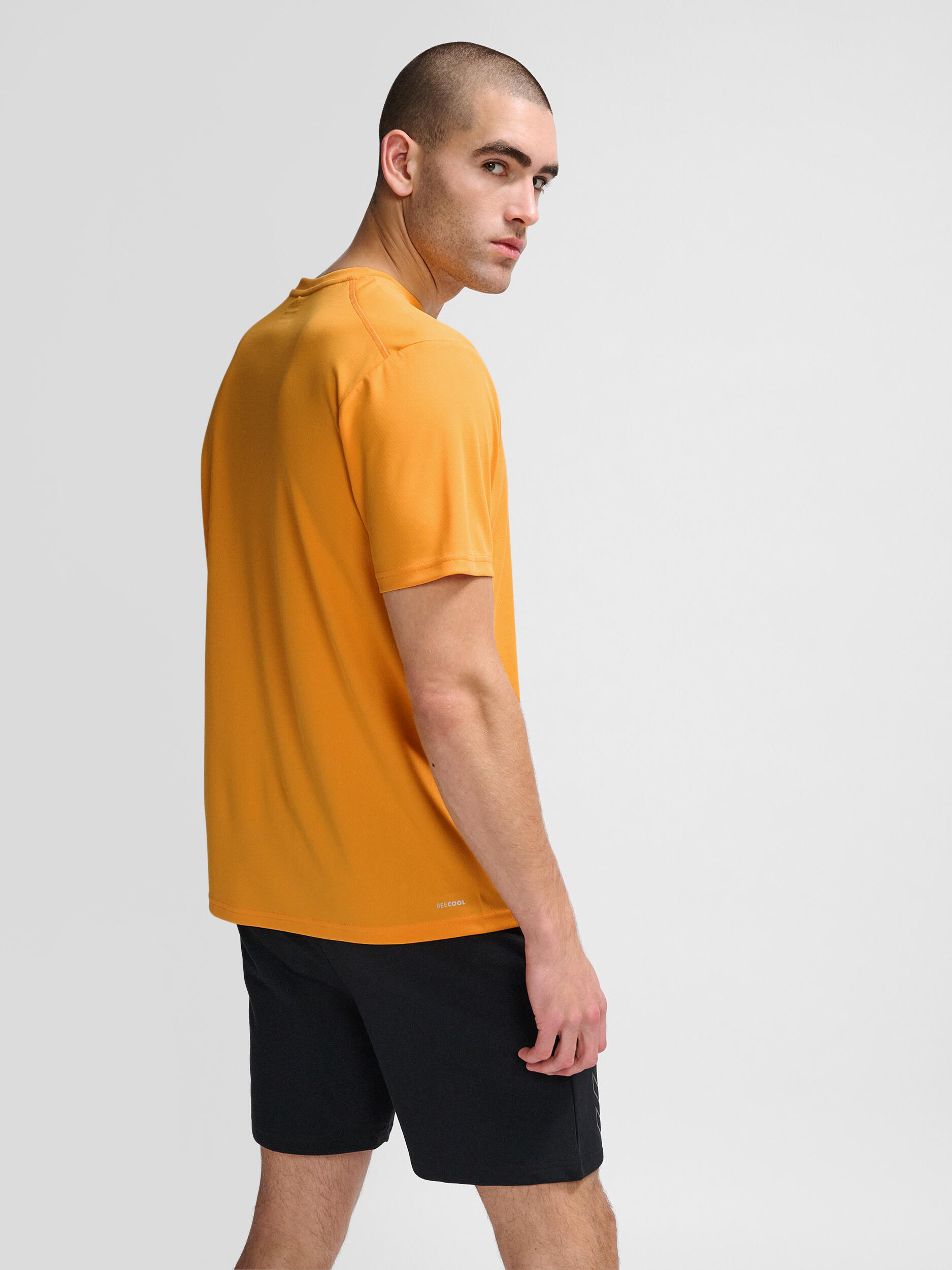 Enfiler T-Shirt Hmlactive Entraînement Homme 3/7