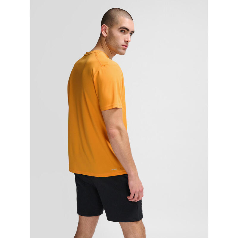 Enfiler T-Shirt Hmlactive Multisport Homme HUMMEL