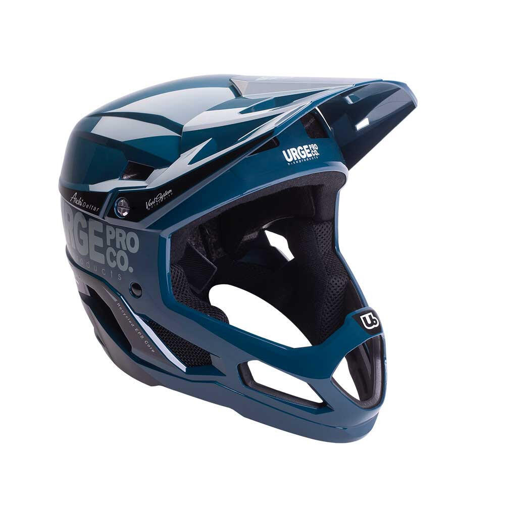 Archi-Deltar Petrol Full Face MTB-helm 3/6