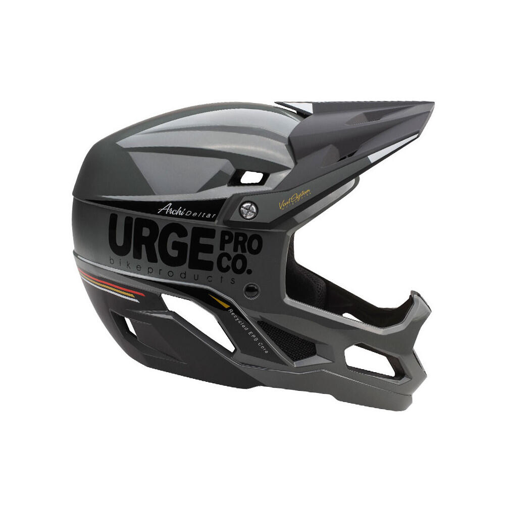 Pełnotwarzowy kask rowerowy Urge Archi-Deltar