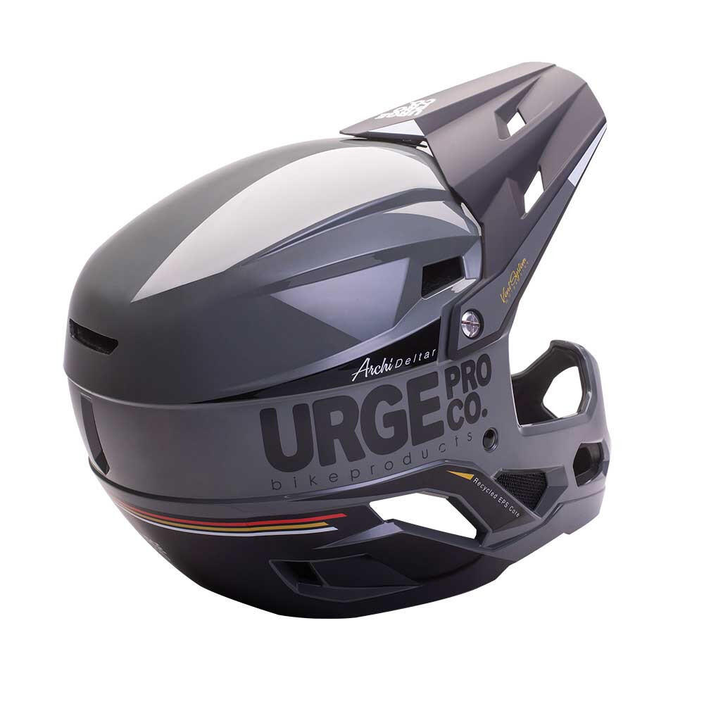 Archi-Deltar Dark Full Face MTB-helm 4/6