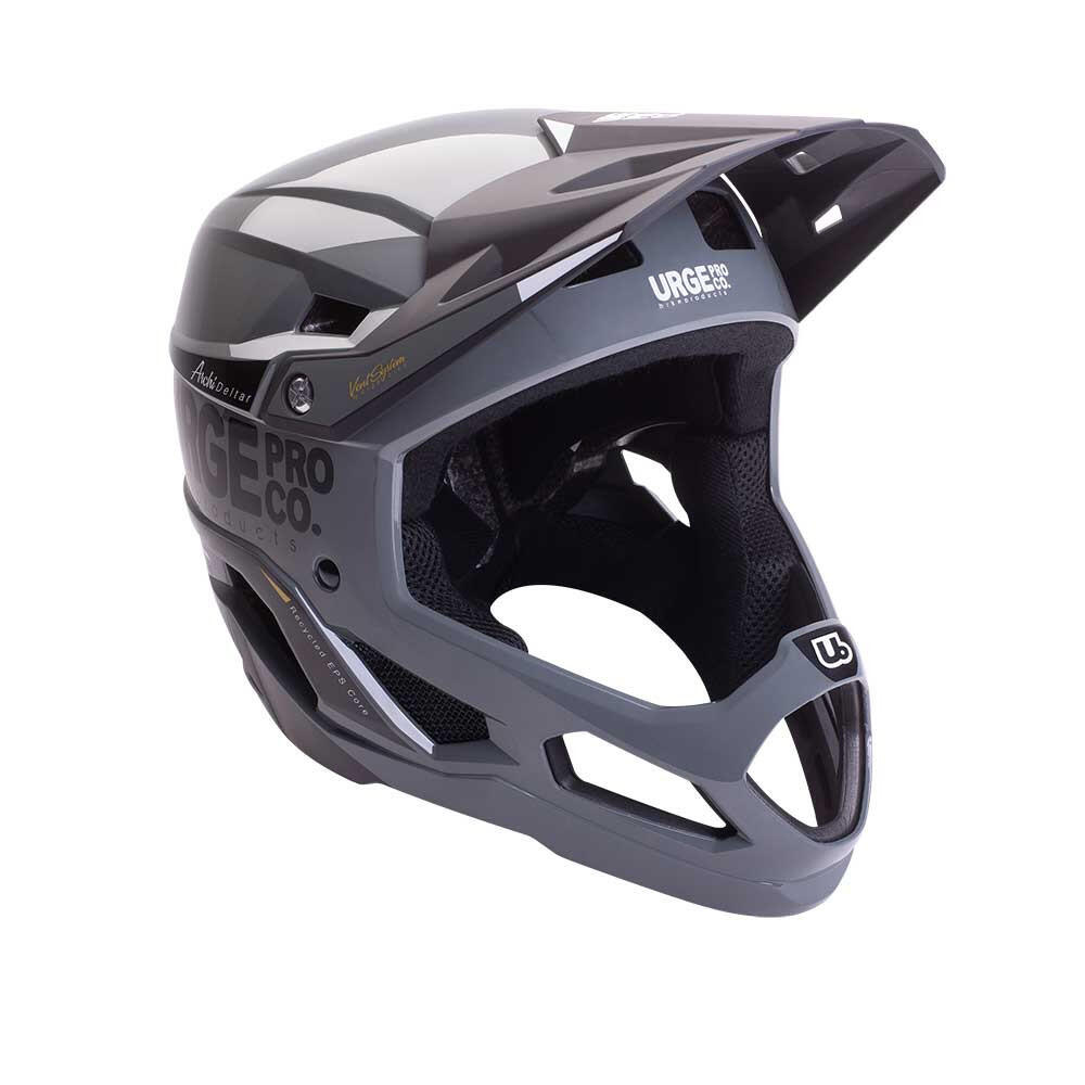 Archi-Deltar Dark Full Face MTB-helm 3/6