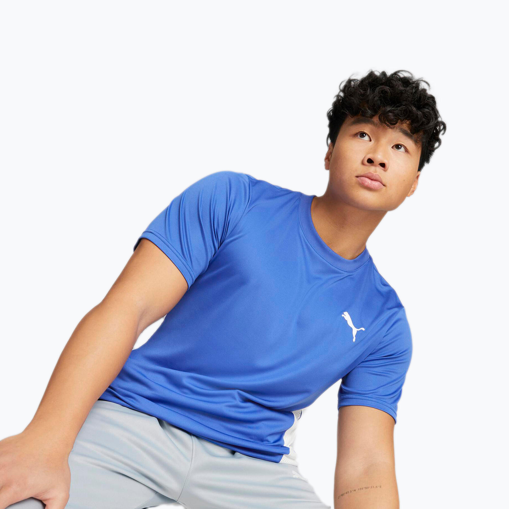 T-shirt da allenamento PUMA Train All Day da uomo 3/5