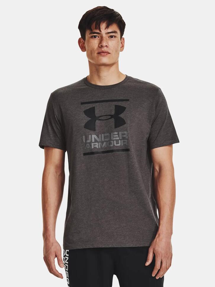 Koszulka fitness męska UNDER ARMOUR GL Foundation z krótkim rękawem