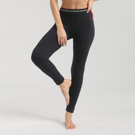 Dim Icons Seamless, Legging sans couture en tissu côtelé
