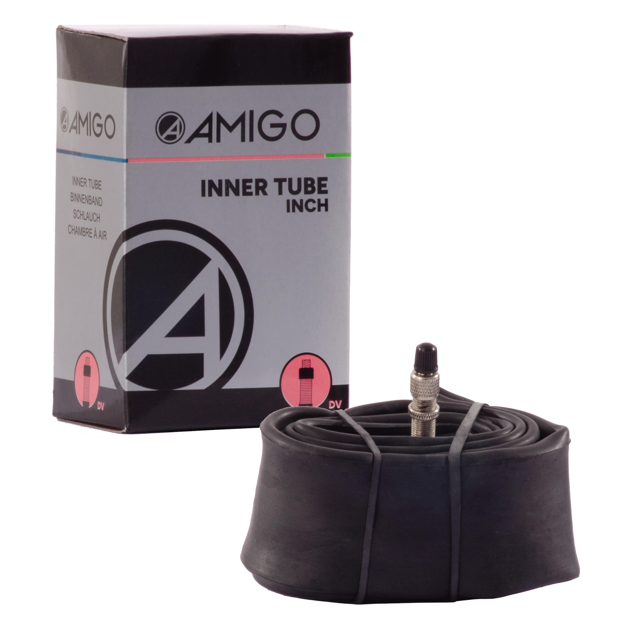 AMIGO AMIGO binnenband 26 x 1.75-1.85/1.90 (47-559​​​​​​​) DV 45 mm