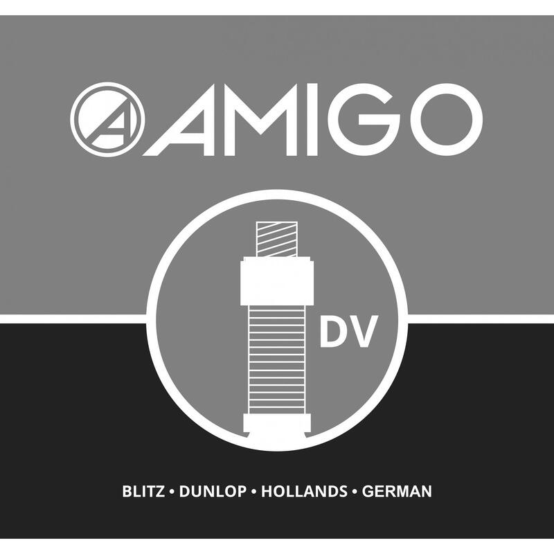 AMIGO binnenband 20 x 1.75-2.125 (47/57-406) DV 45 mm