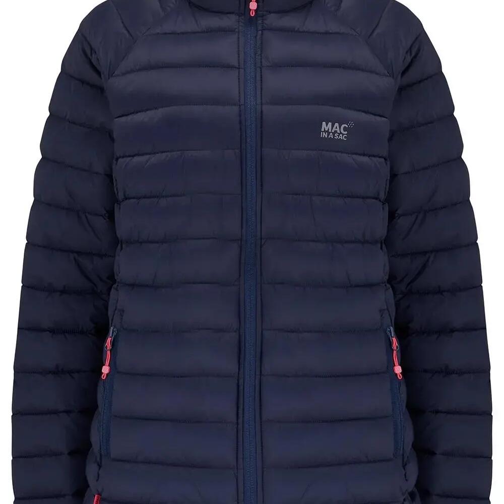 Synergy Womens Insulated Jacket