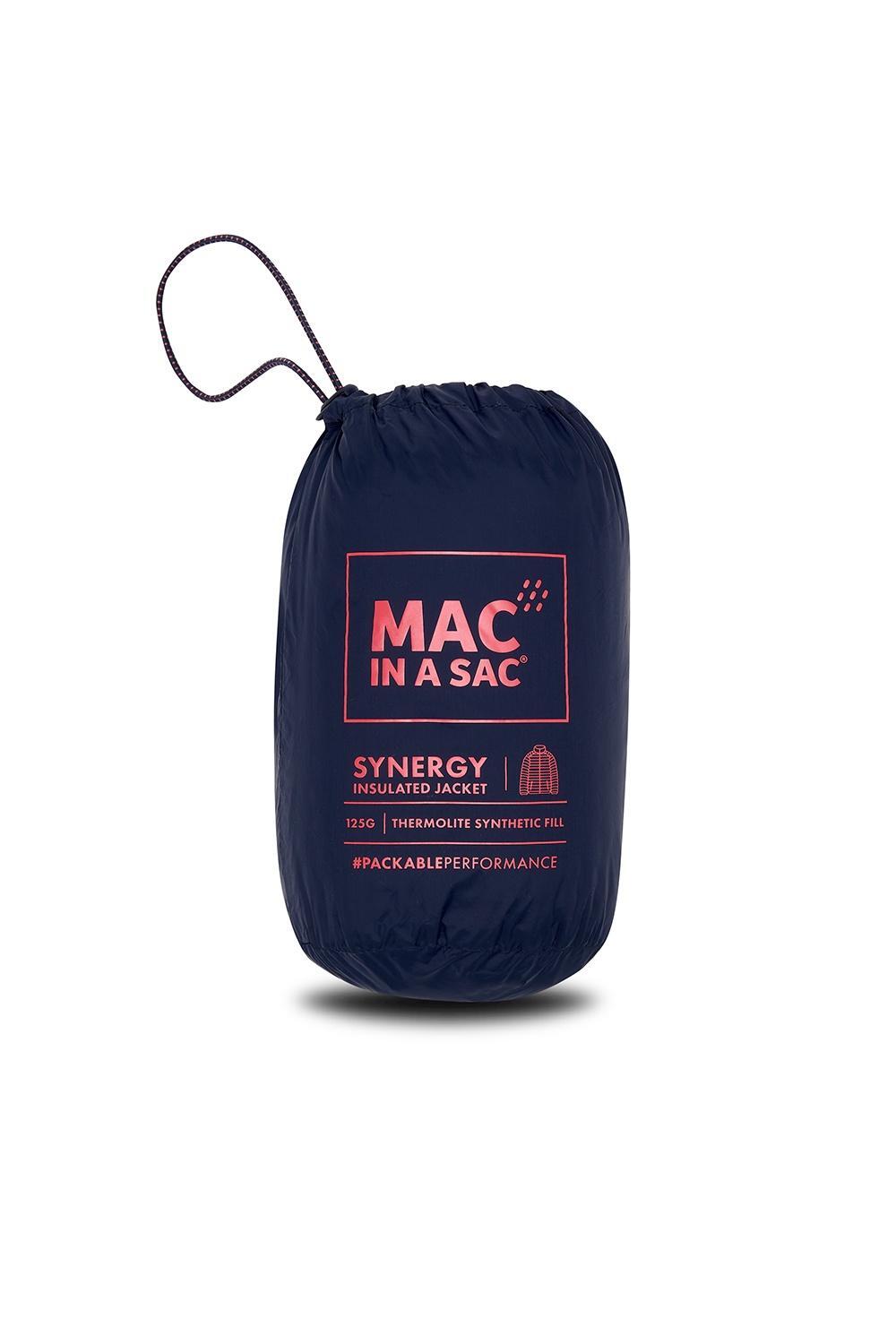 Synergy Womens Insulated Jacket 3/5