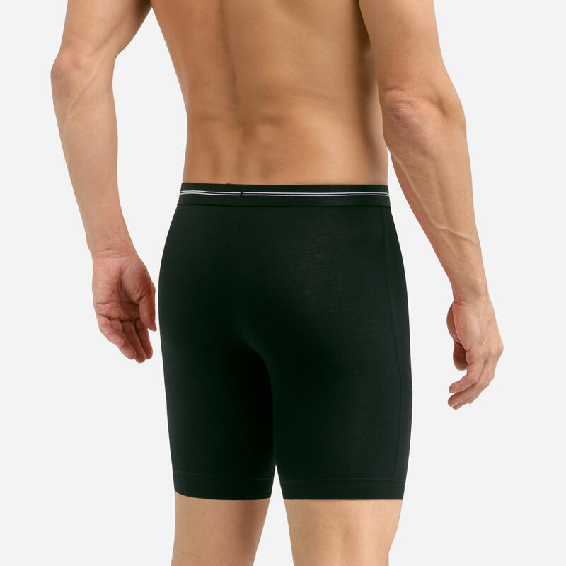 Boxer long modal Homme Icons essentiel