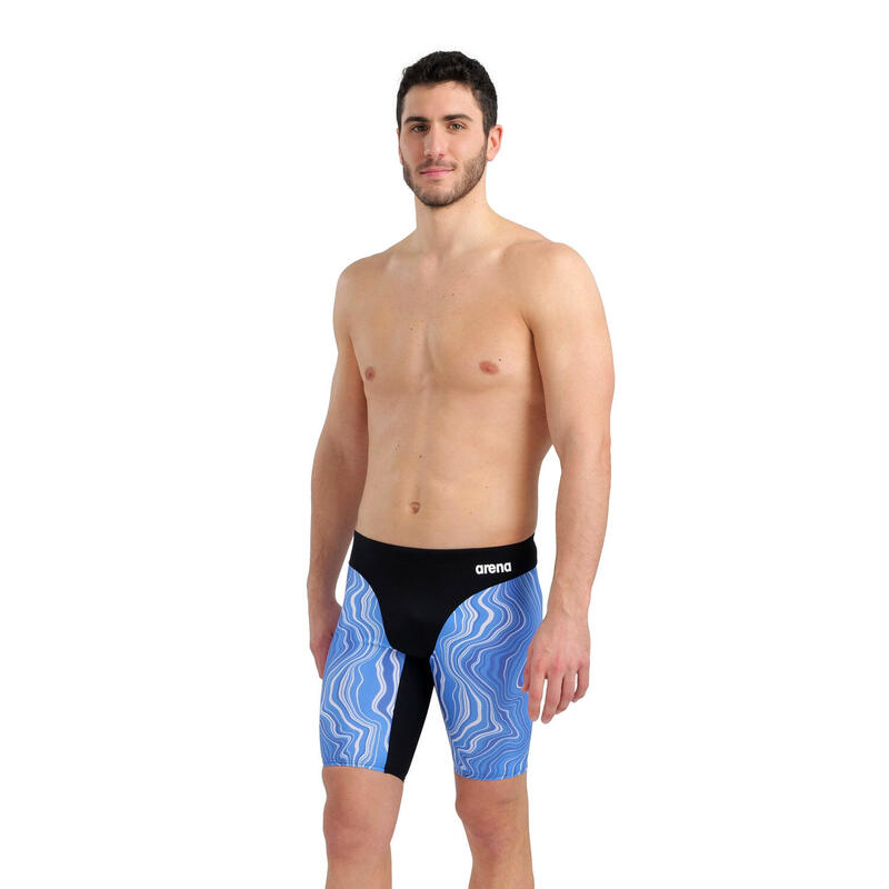 Jammer de bain Homme - Marbled