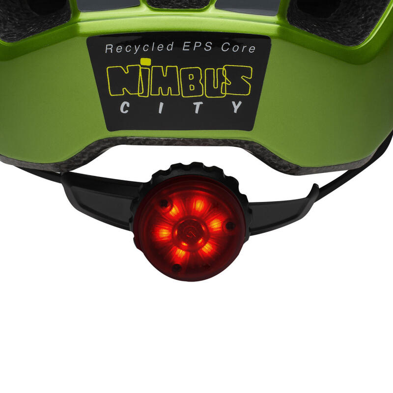 Casco de bicicleta para niños Urge nimbus city