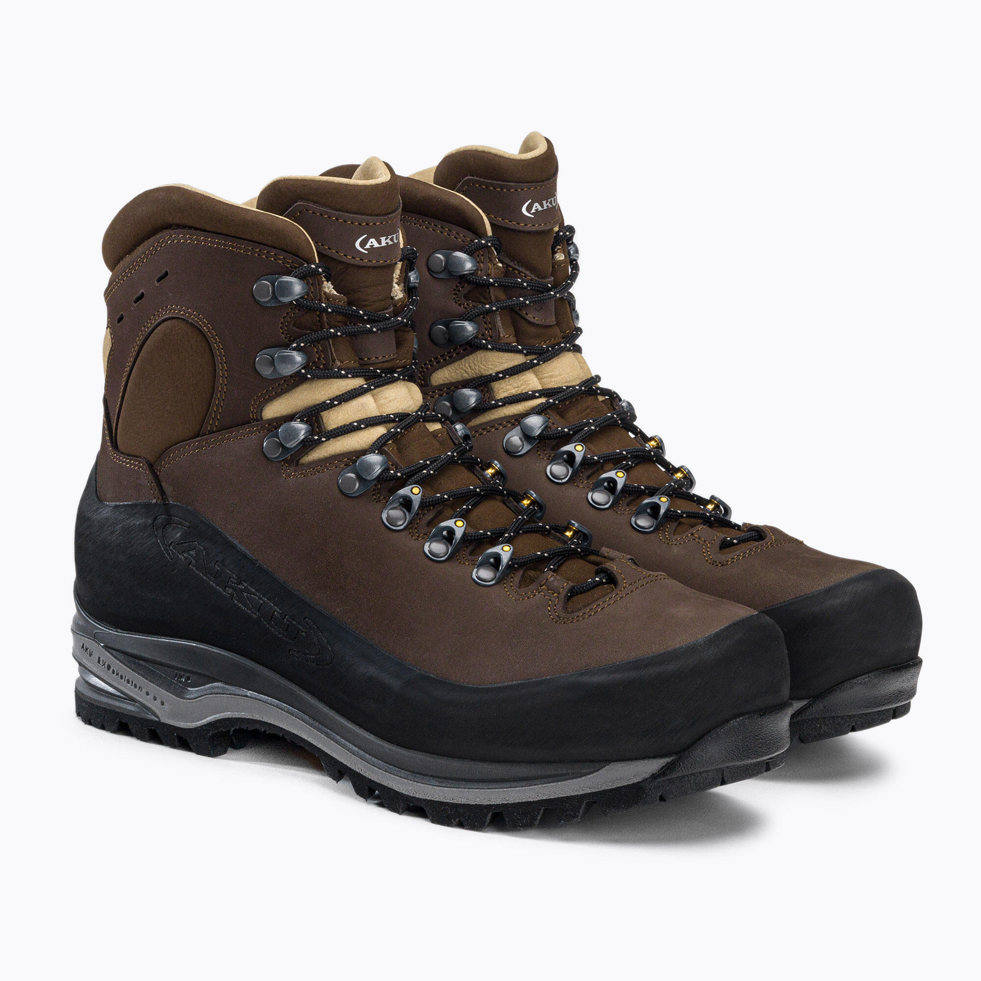 Chaussures de randonnée homme AKU Superalp NBK LTR 5/5