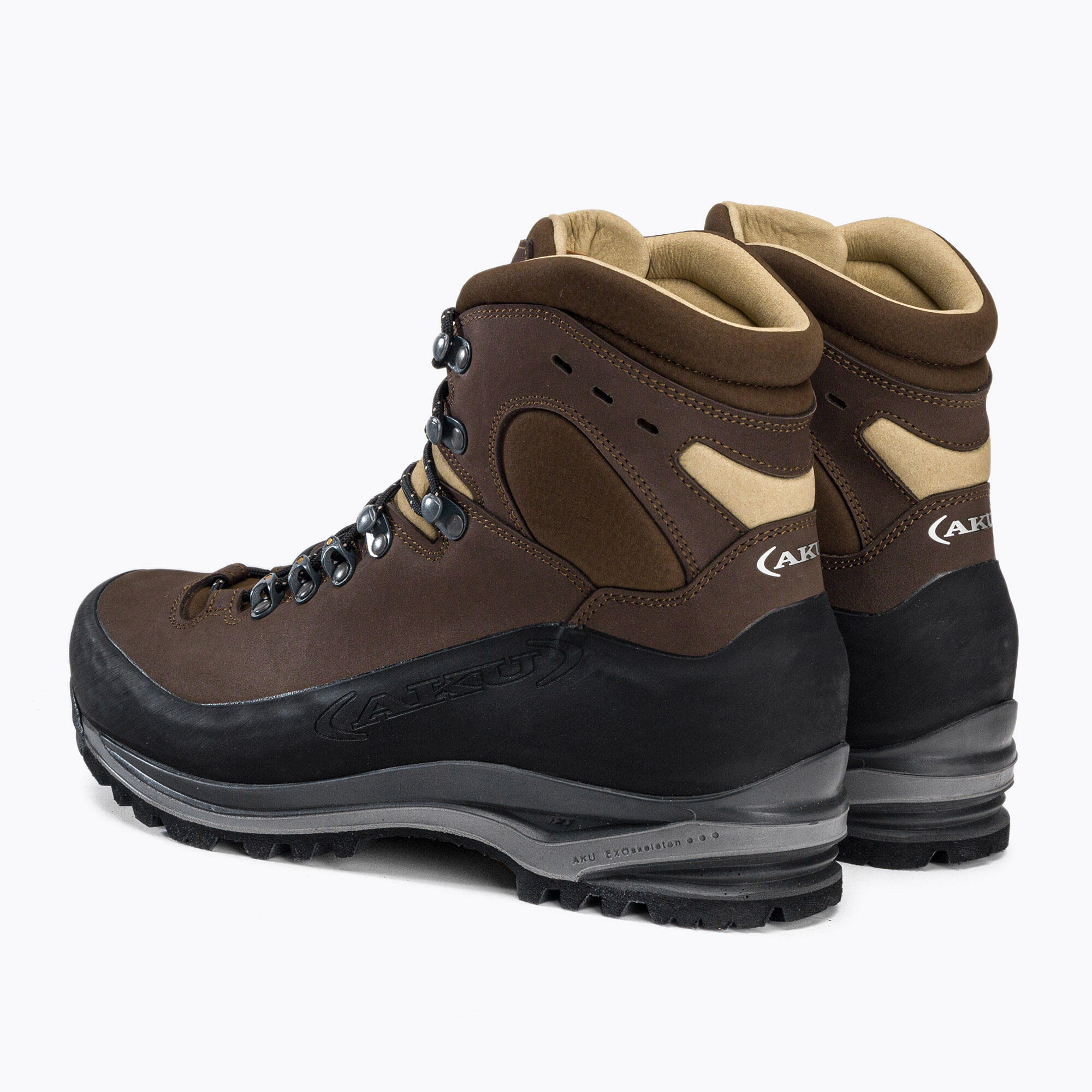 Chaussures de randonnée homme AKU Superalp NBK LTR 3/5