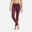 Legging long coton Femme Body Touch Easy