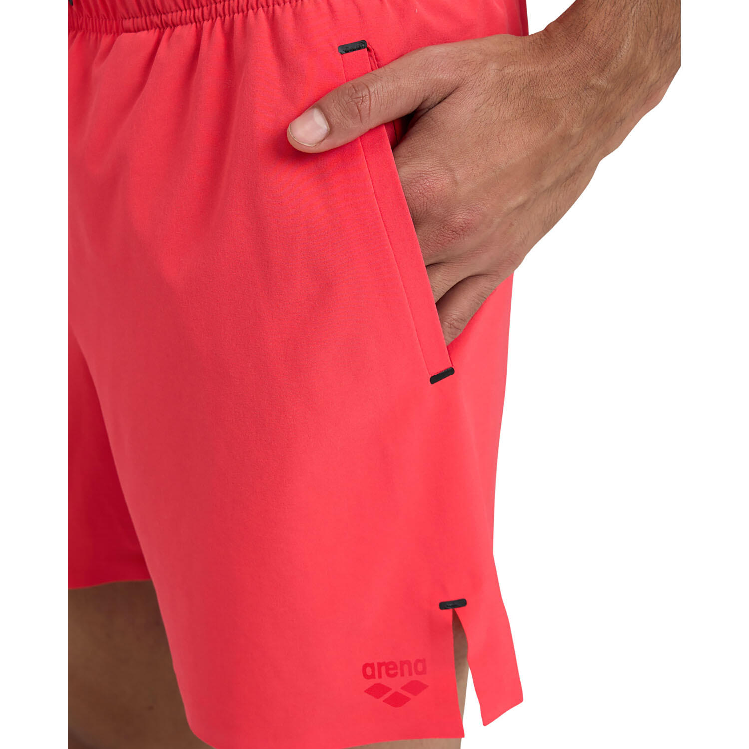 Shorts da spiaggia Uomo - Evo Solid 5/5