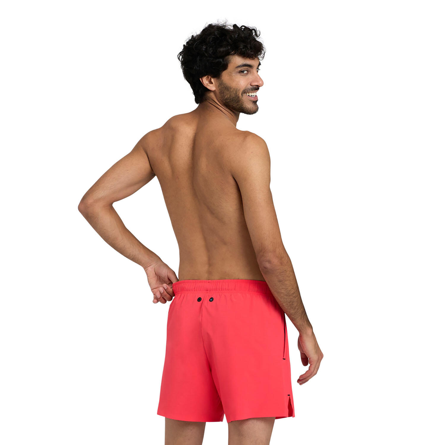 Shorts da spiaggia Uomo - Evo Solid 2/5