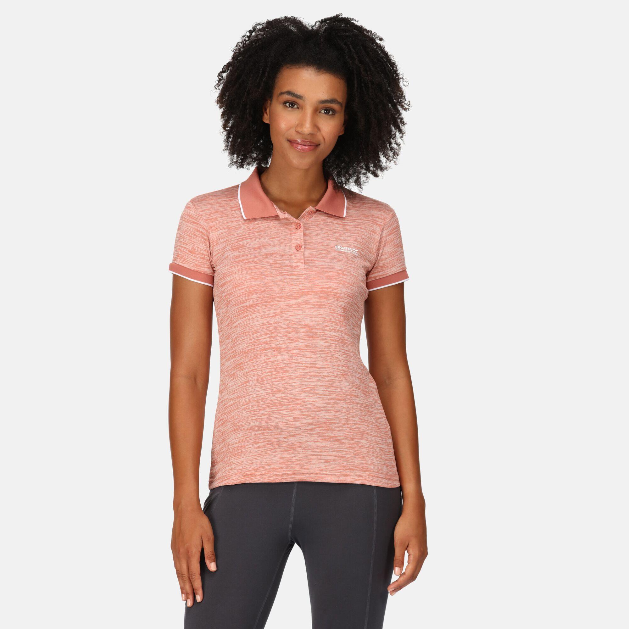 Women's Remex II Active Polo Shirt 1/7