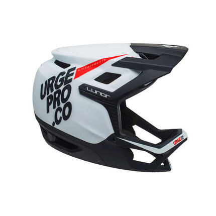 Casque VTT Lunar blanc