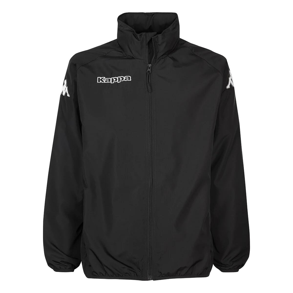 KAPPA Chaqueta Cortavientos Martio Kappa Adulto Negro