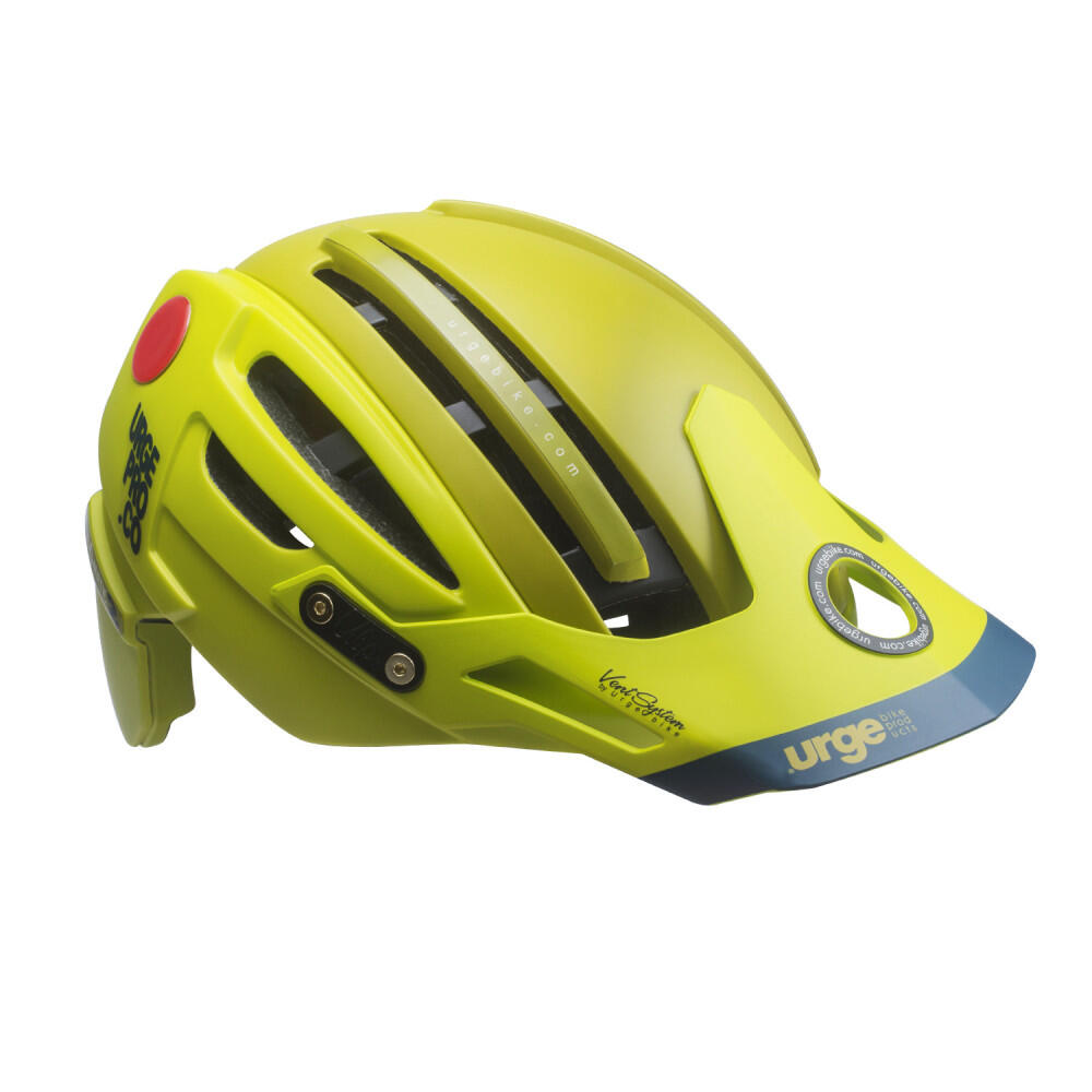 Capacete de ciclismo de montanha Endur-O-Matic 2 RH Lima 2/4