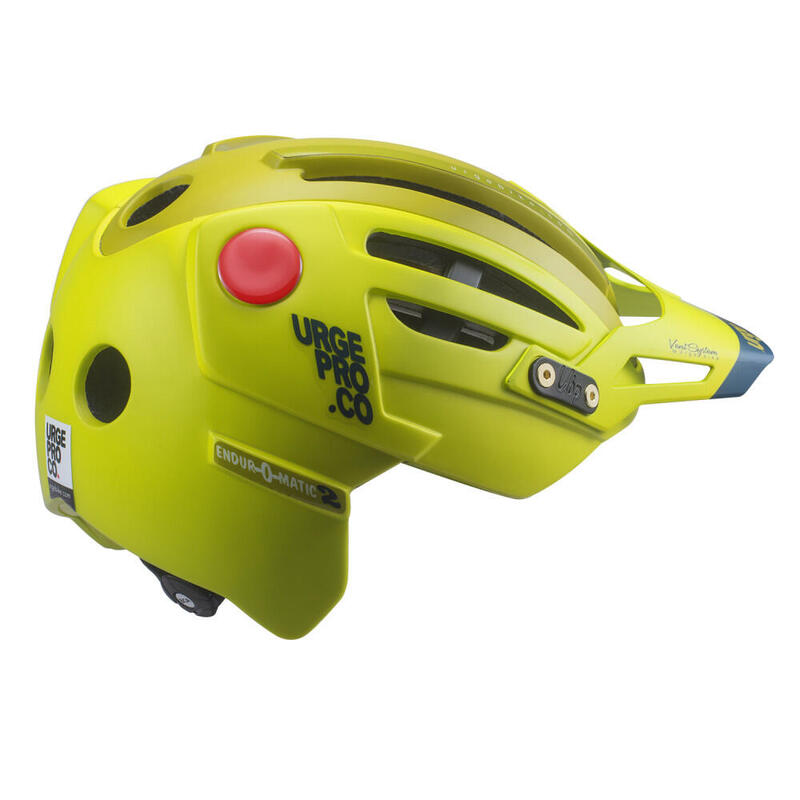 Mountainbike helm Urge endur-o-matic 2 rh