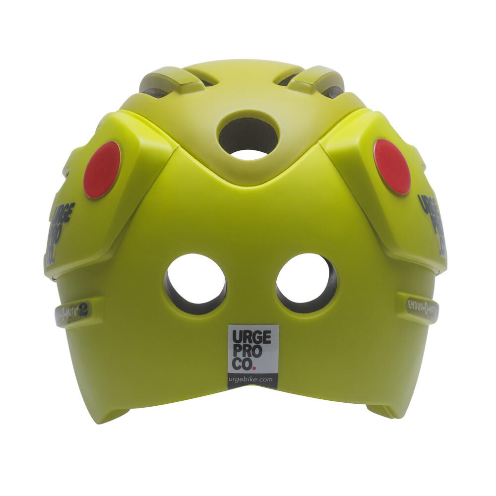Capacete de ciclismo de montanha Endur-O-Matic 2 RH Lima 4/4
