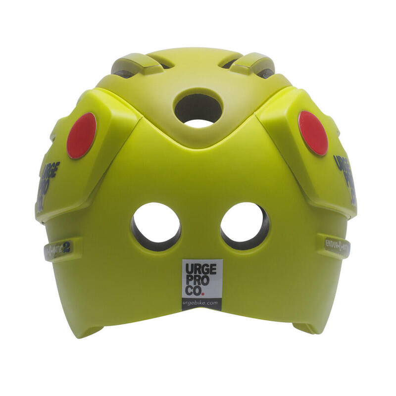 Casco de bicicleta de montaña Urge endur-o-matic 2 rh