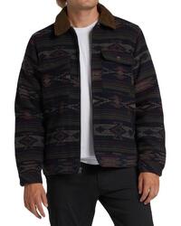 Veste de randonnée transitoire Billabong Barlow Sherpa pour homme