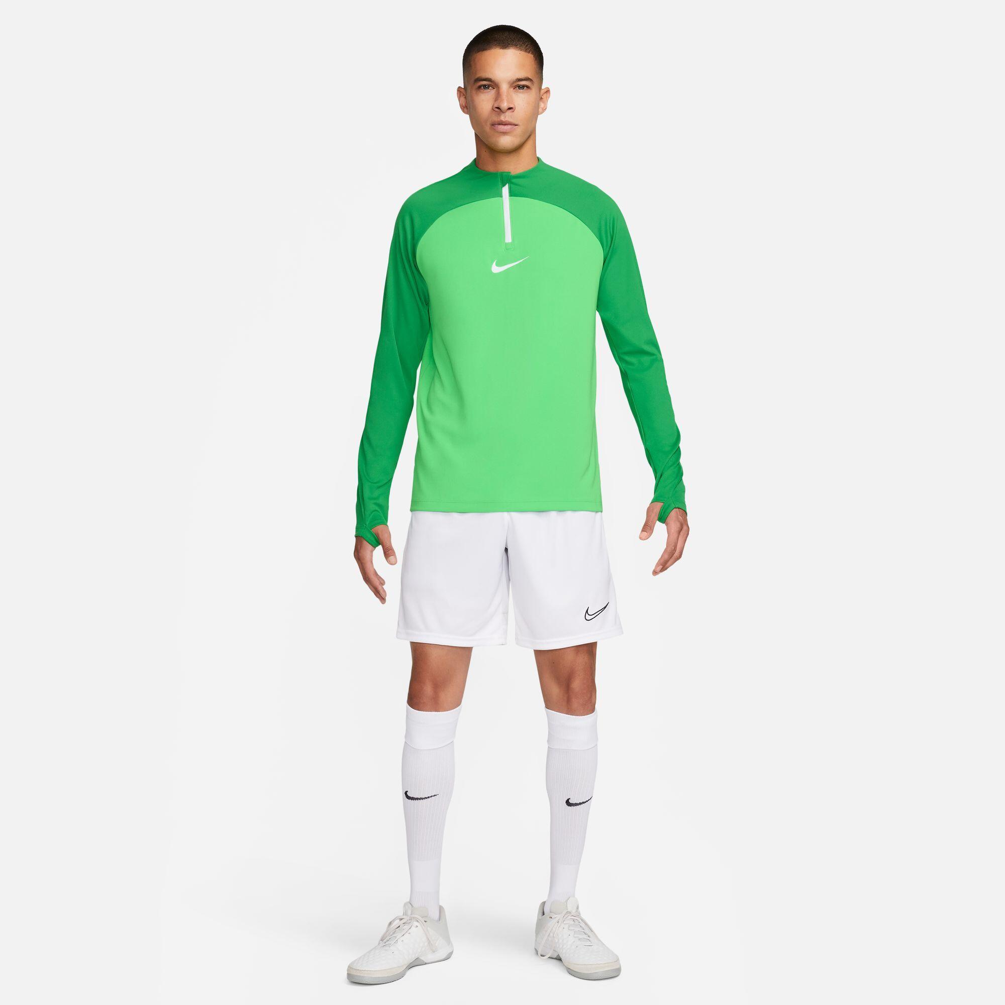 Sweatshirt trainingsschoenen voor heren Nike Drifit Academy 3/4