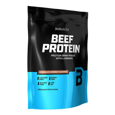 Proteine del manzo - Beef Protein - Fragola