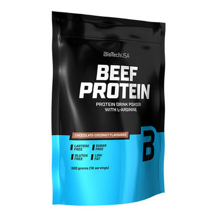 Protéine de boeuf - Beef Protein - Chocolat Noix de Coco