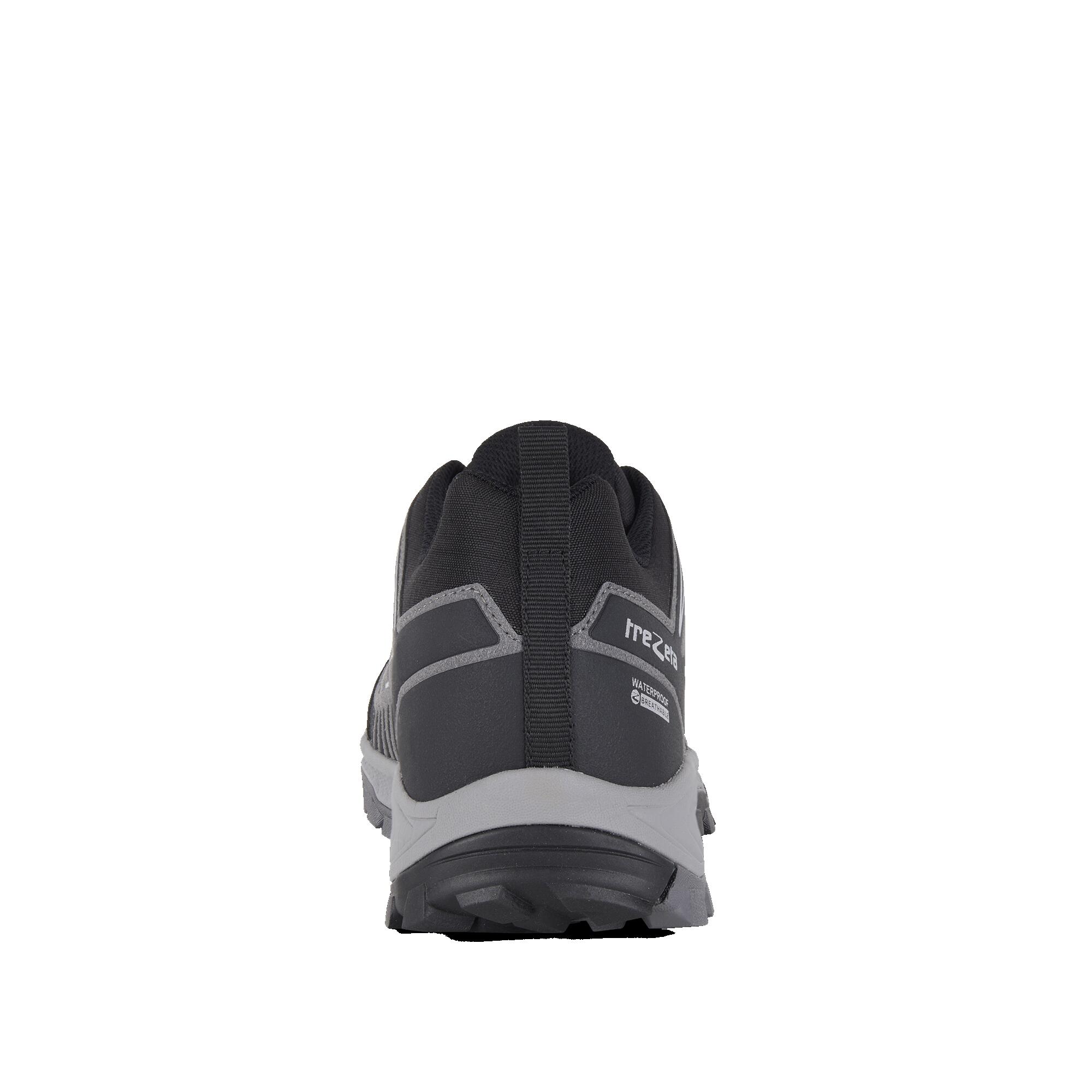 Scarpe Trekking Uomo THUNDER WP BLACK - GREY 5/7