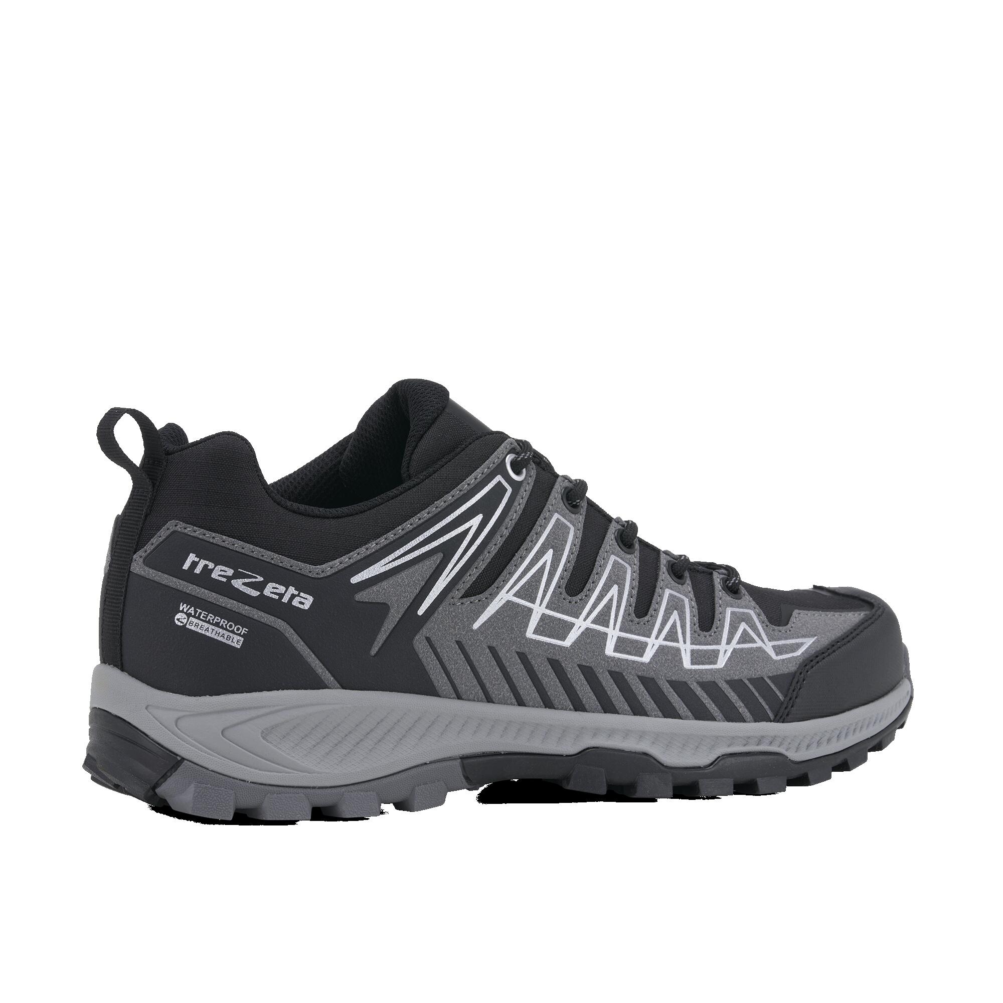 Scarpe Trekking Uomo THUNDER WP BLACK - GREY 4/7