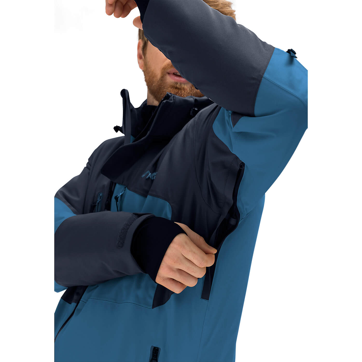 Chaqueta de esquí Maier Sports Pradollano 3/3